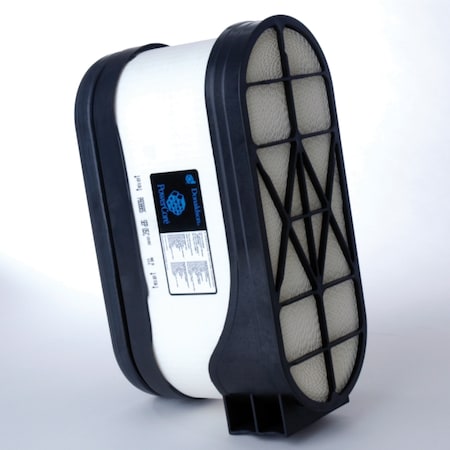 Donaldson Air Filter, Primary Obround Powercore, P608665 P608665